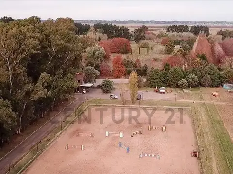 Ruta 4 km 3,5, Campana, Provincia de Buenos Aires