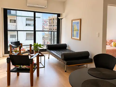 Departamento en Villa Crespo