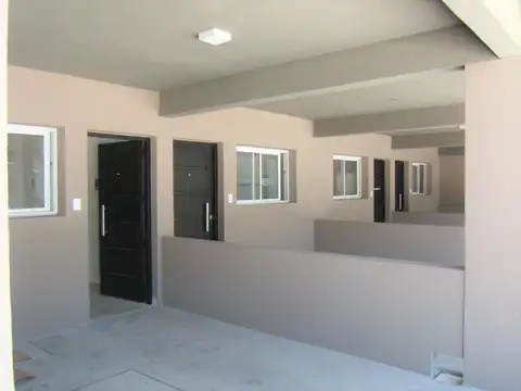 Departamento en Alquiler con 1 cocheras