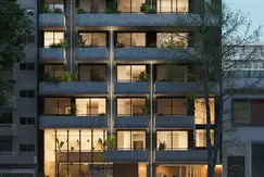 Emprendimiento en Villa Urquiza de 1 Dormitorios