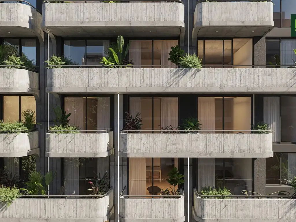 Olazabal 4715 de 1 Dormitorios