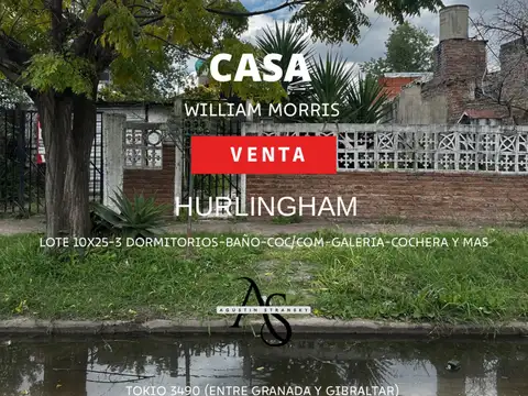 Casa - William Morris