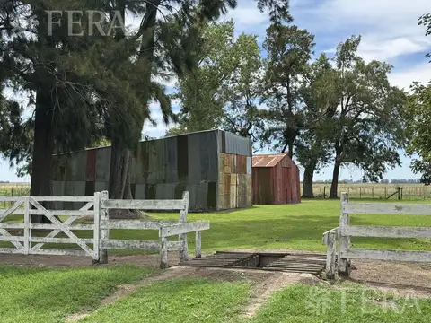 Venta de Campo en  Chascomus