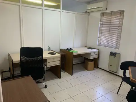 Oficina Monoambiente con 1 baño