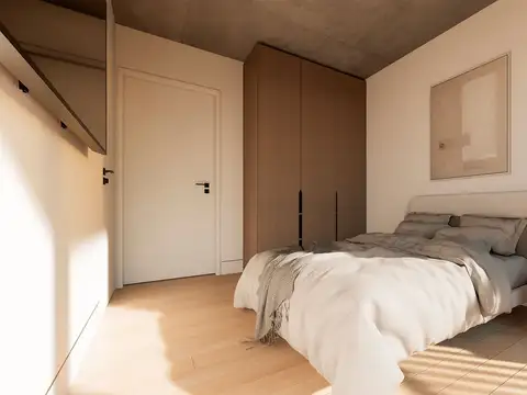 Departamento en Venta en Colegiales, USD 216.700