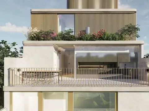 Departamento en Venta A Estrenar