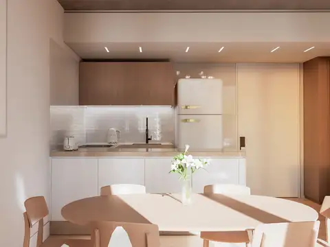 Departamento en Venta de 1 dormitorio