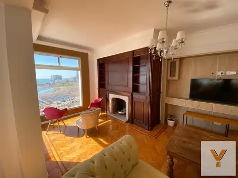 Departamento en Venta - 3 Dormitorios 2 Baños - 189mt2 - Mar del Plata