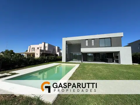 Casa en Venta en San Matías! 7 Ambientes con Pileta! LAGUNA