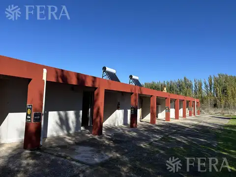 Hotel en Venta en Chascomus, USD 150.000