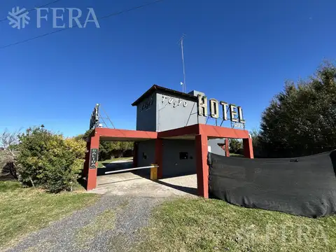 Venta Hotel en Chascomus