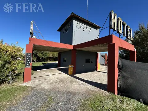 RUTA 2-KM 109