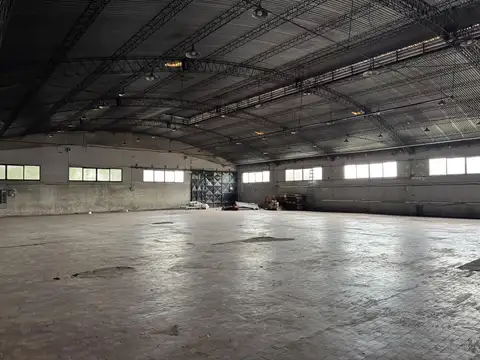 Inmueble industrial logístico en General Pacheco