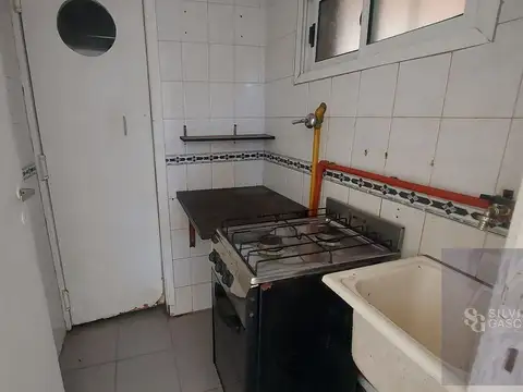 Depto Tipo Casa Monoambiente con 1 baño