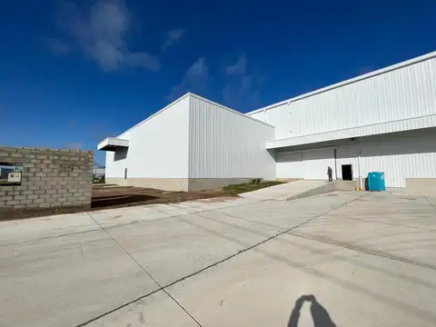 Polo Industrial Ezeiza