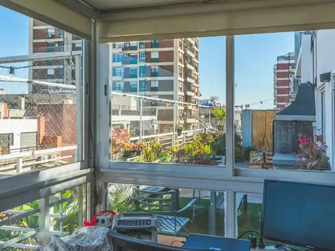 Venta Depto 3 amb con Renta Activa Caballito