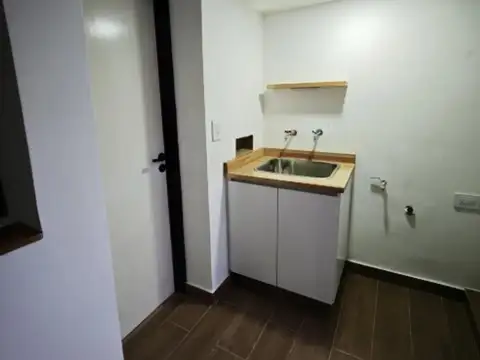 Depto Tipo Casa 2 ambientes con 1 baño