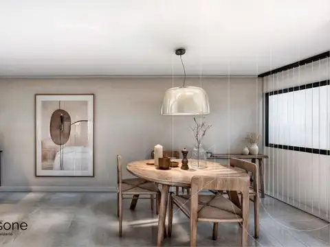 Departamento en Venta al Este