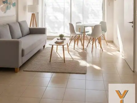Departamento en Venta - Monoambiente 1 Baño - 34mts - Villa Pueyrredon