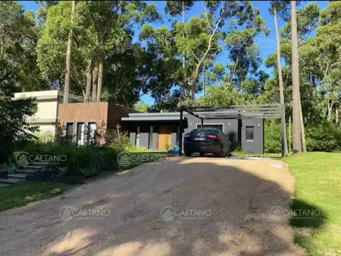 Venta Casa Punta Ballena Design Village 4 dormitorios