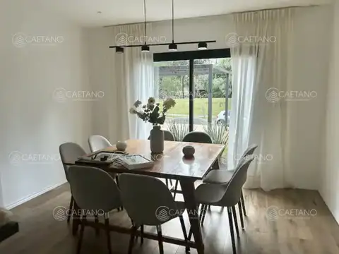 Venta Casa Punta Ballena Design Village 4 dormitorios