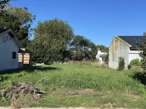 VENTA TERRENO 300 M2 SANTA CLARA DEL MAR