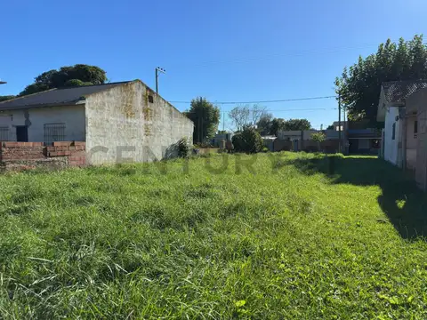 Terreno en Venta 10  mts Frente