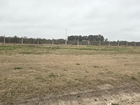 LOTE EN VENTA  EN COUNTRY EL PARAISO, GUERNICA