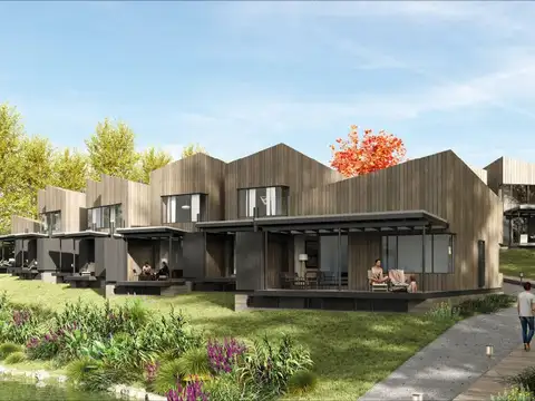 Depto Tipo Casa en Venta de 2 dormitorios