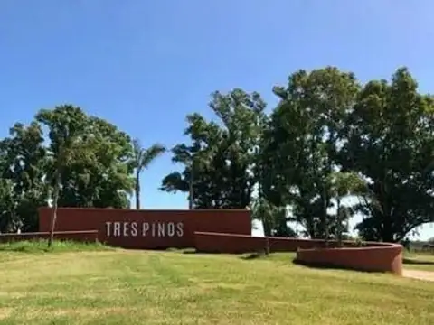 Terreno en Venta en Los Tres Pinos, Countries y Barrios Cerrados en General Rodriguez