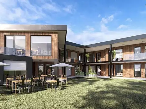 Los Robles Paseo Comercial, 23 locales comerciales, Tierra de sueños 3 - Roldan