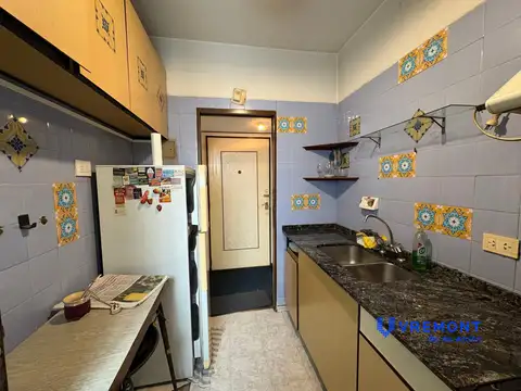 Departamento en Alquiler en Balvanera, $ 650.000