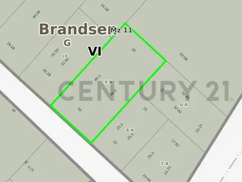 Lote en Altos Gómez de la Vega