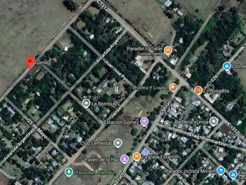 Terreno en Venta en Coronel Brandsen, USD 35.000