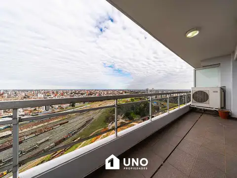 Departamento en Venta con 1 cocheras
