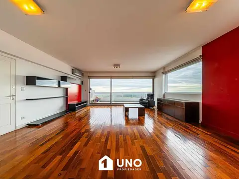 Av. Estanislao Lopez (Torre Maui) - Dpto de 3/4 Dormitorios Externo con Vista al Río. Con cochera.