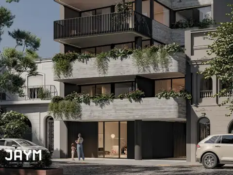 Departamento en Venta de 2 ambientes