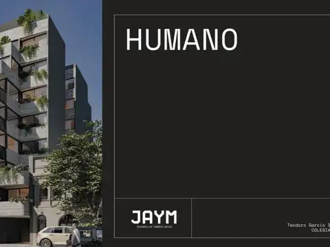 Departamento en Colegiales