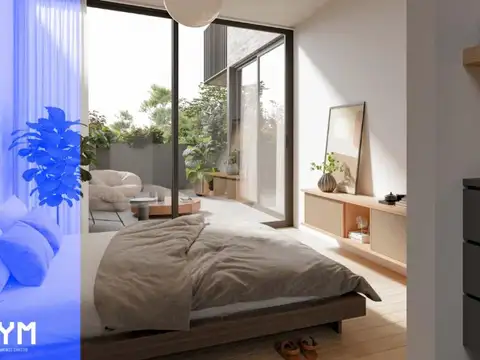 Departamento en Venta al Oeste