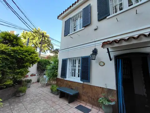 Casa de Dos Plantas
