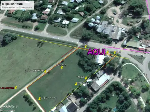 EDIFICIO CON 4 LOCALES EN PARADA ROBLES COLECTORA NORTE