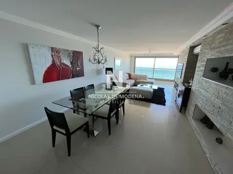 Departamento en Alquiler Temporal de 4 ambientes