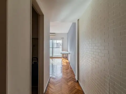Departamento en Venta en Balvanera, USD 124.900