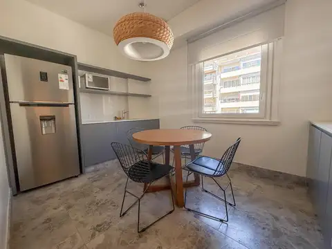 Departamento en Recoleta