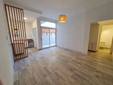 VENTA DEPARTAMENTO 2 AMB  RECICLADO EN DEVOTO