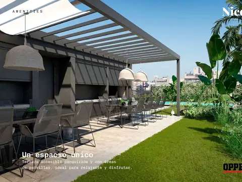 Departamento en Venta 1 año