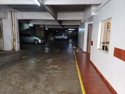 Cochera en Venta con acceso Rampa Fija