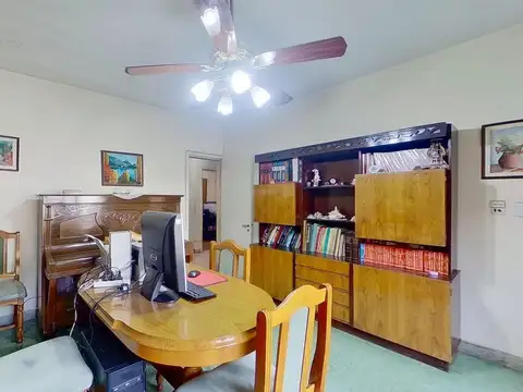 VENTA CASA 4 AMB EN LOTE PROPIO HURLINGHAM