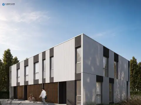 Dptos 1, 2 y 3 dorm en pozo en venta Plottier