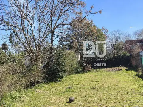 Terreno en Venta en Francisco Álvarez, Moreno